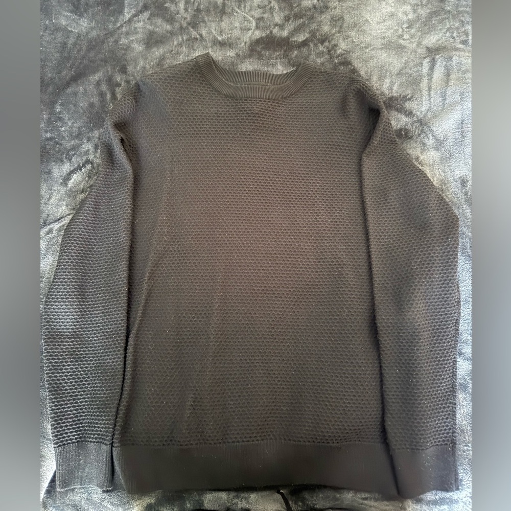 H&M Honeycomb Long Sleeve